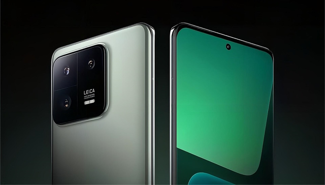 xiaomi 13 ప్రో కెమెరా